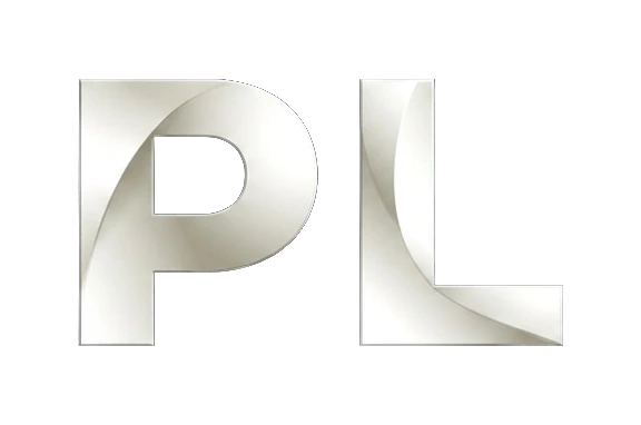 PL — Paul Laurent Trading monogram