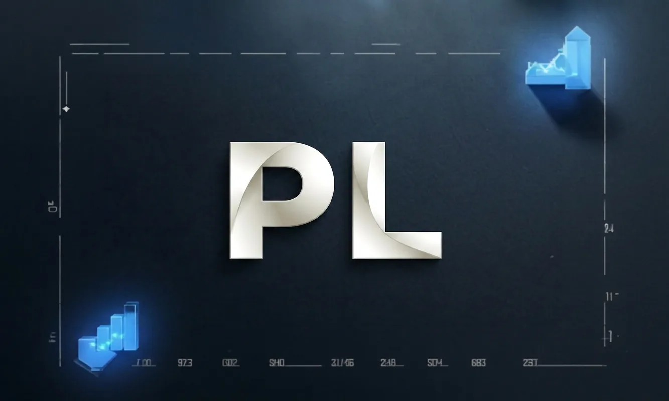 Paul Laurent Trading lettermark